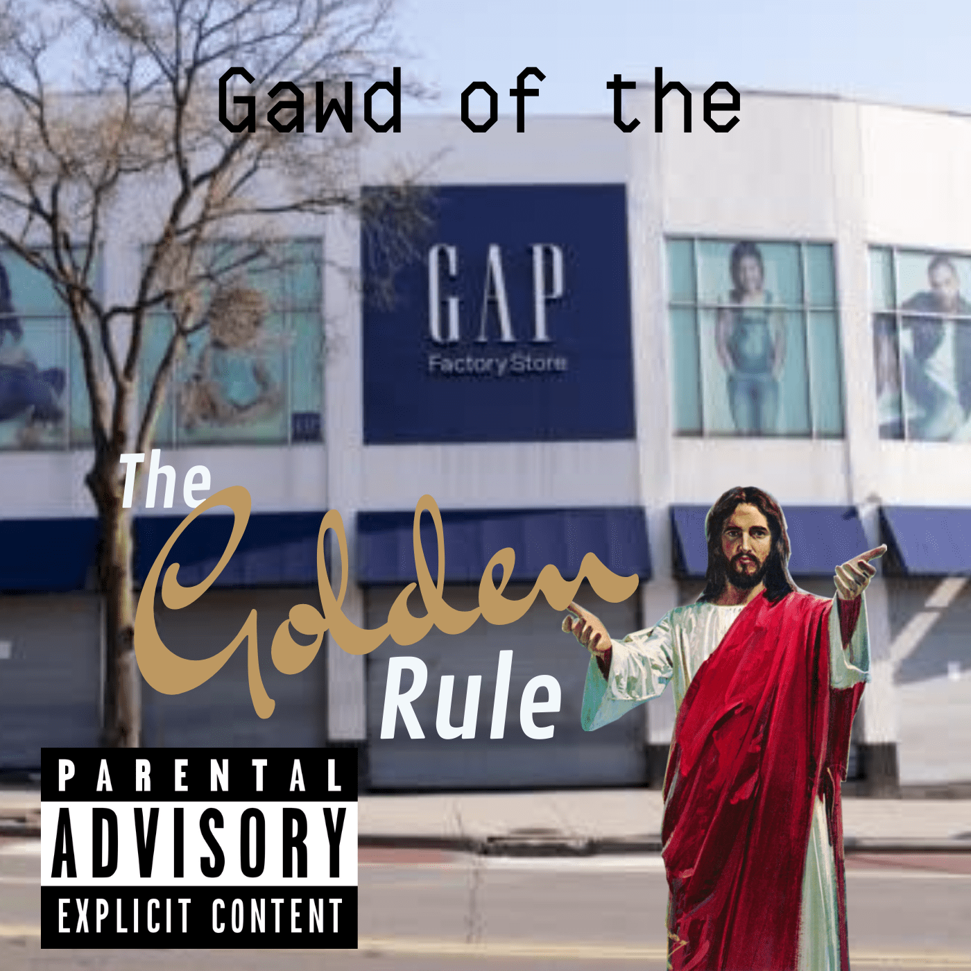 God of the Gap - A concept album